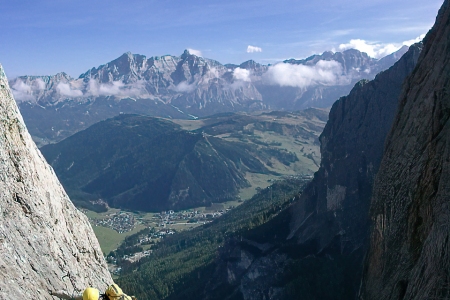 Dolomites