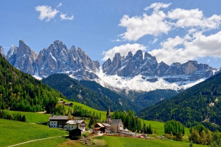 Dolomites